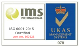 ISO 9001 160538