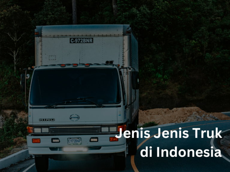 Jenis Jenis Truk Di Indonesia Yang Sering Ditemui - Karoseri Remaja