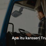 apa itu karoseri truk