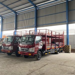 Karoseri Motor Carrier